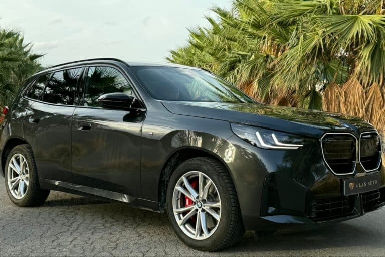 BMW X3 M50