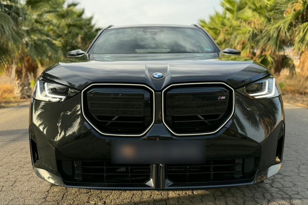 BMW X3 M50