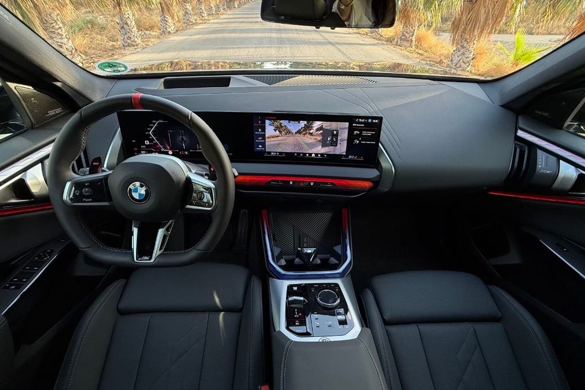 BMW X3 M50