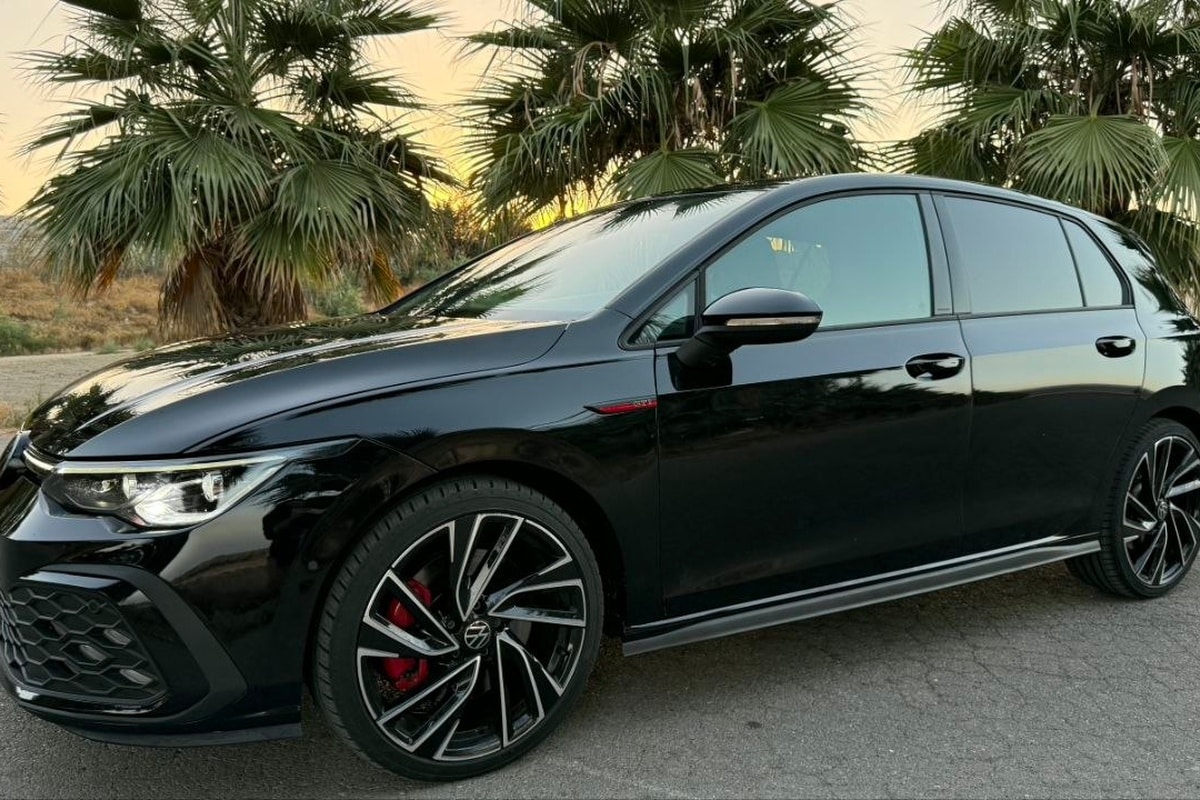 Volkswagen Golf GTI