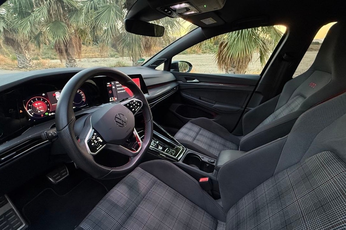 Volkswagen Golf GTI