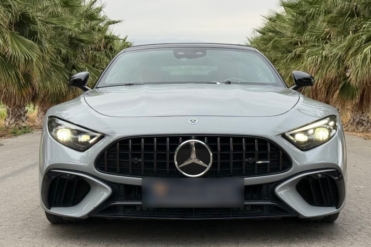 Mercedes-AMG SL 63 4MATIC