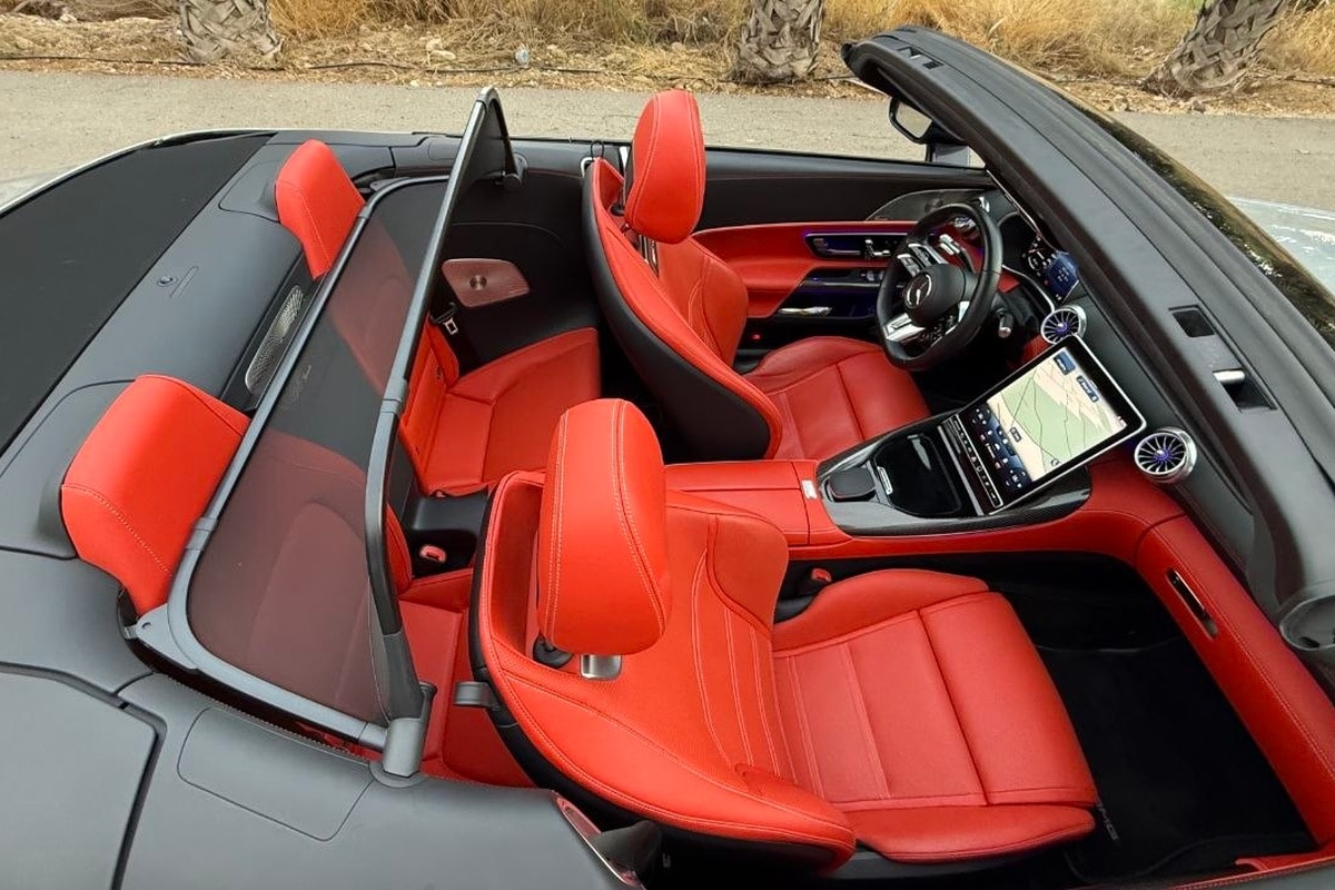 Mercedes-AMG SL 63 4MATIC